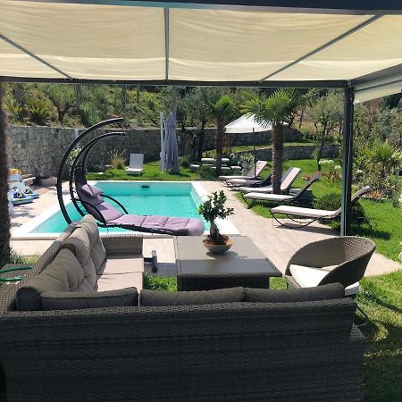 Villa Nina 2013 Appartamento Taormine Extérieur photo