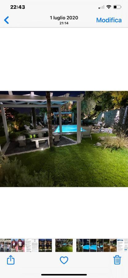Villa Nina 2013 Appartamento Taormine Extérieur photo