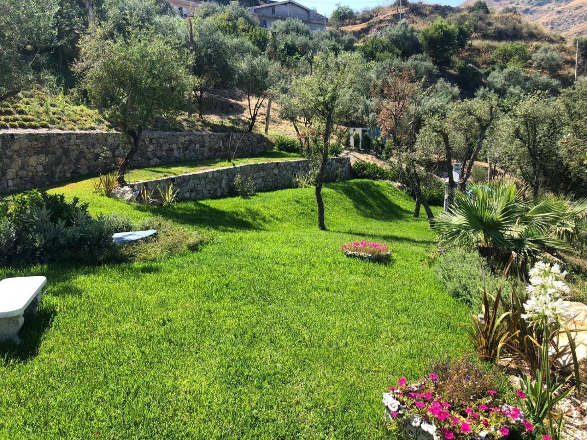 Villa Nina 2013 Appartamento Taormine Extérieur photo