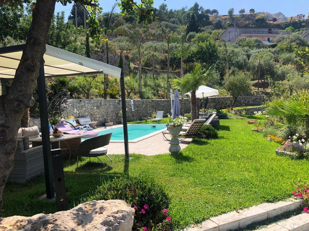 Villa Nina 2013 Appartamento Taormine Extérieur photo